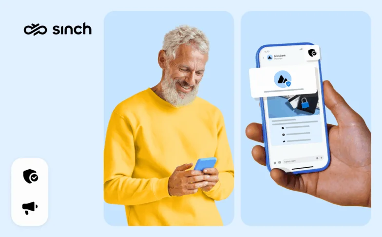 Image for How to build a successful RCS branded messages strategy