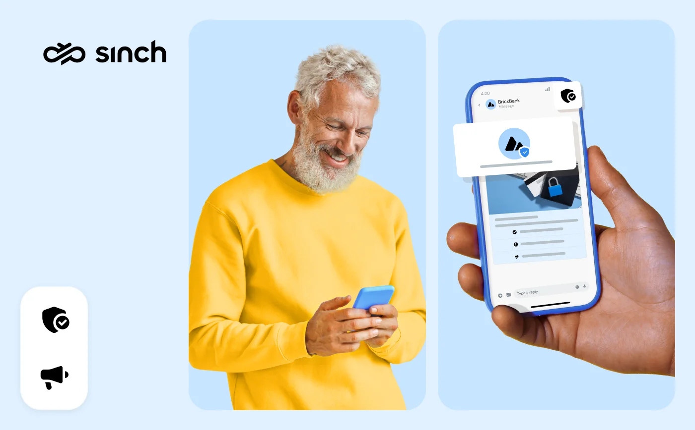 Image for How to build a successful RCS branded messages strategy