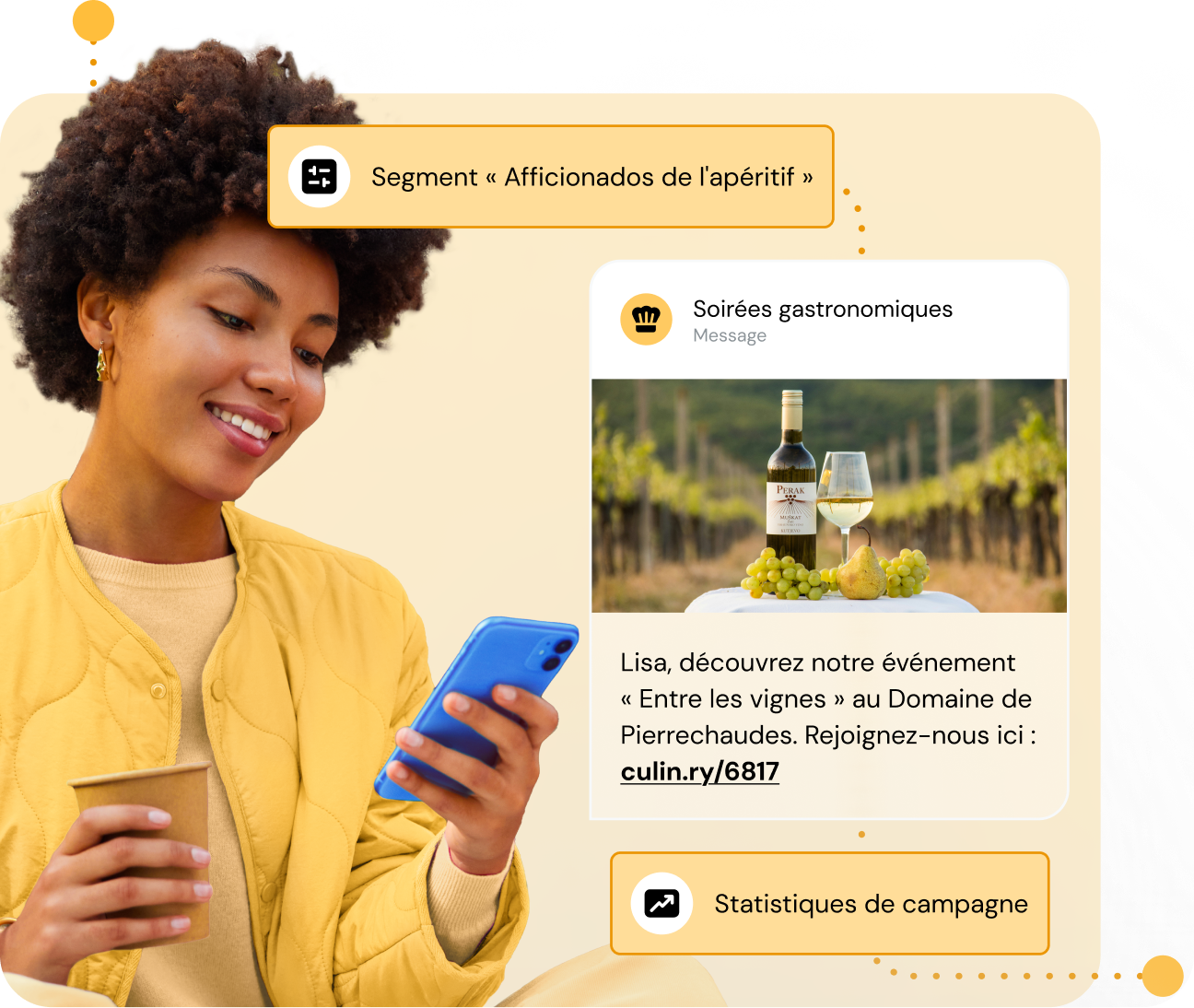 Image pour Envoyez des campagnes que vos clients ne peuvent pas ignorer  