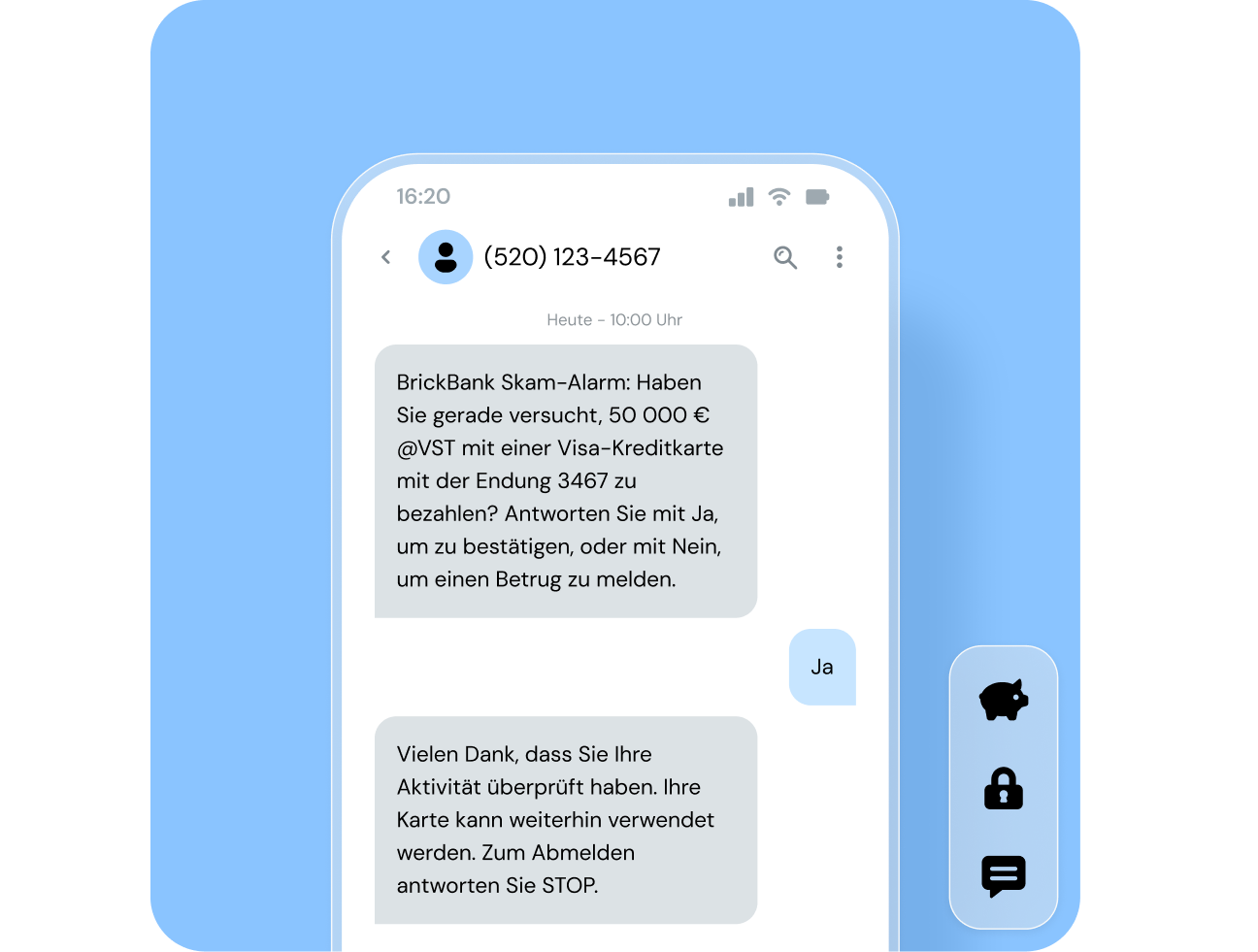 Bild für Testen Sie unsere umfassende SMS-API!