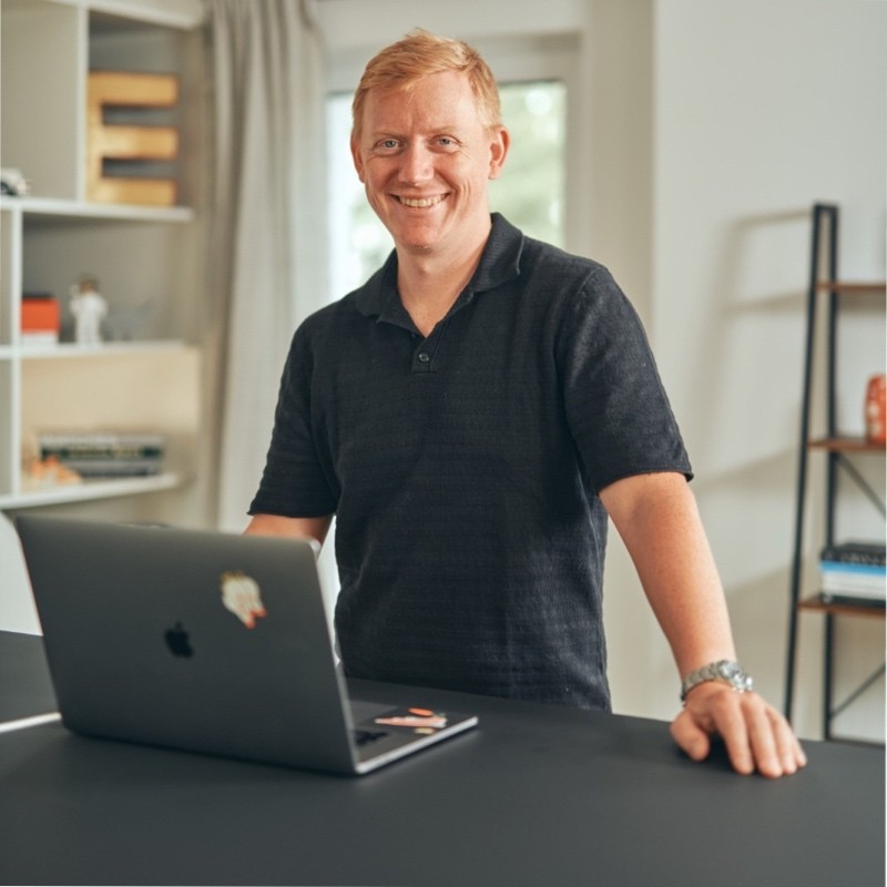 Photo of Erik Reintjes 