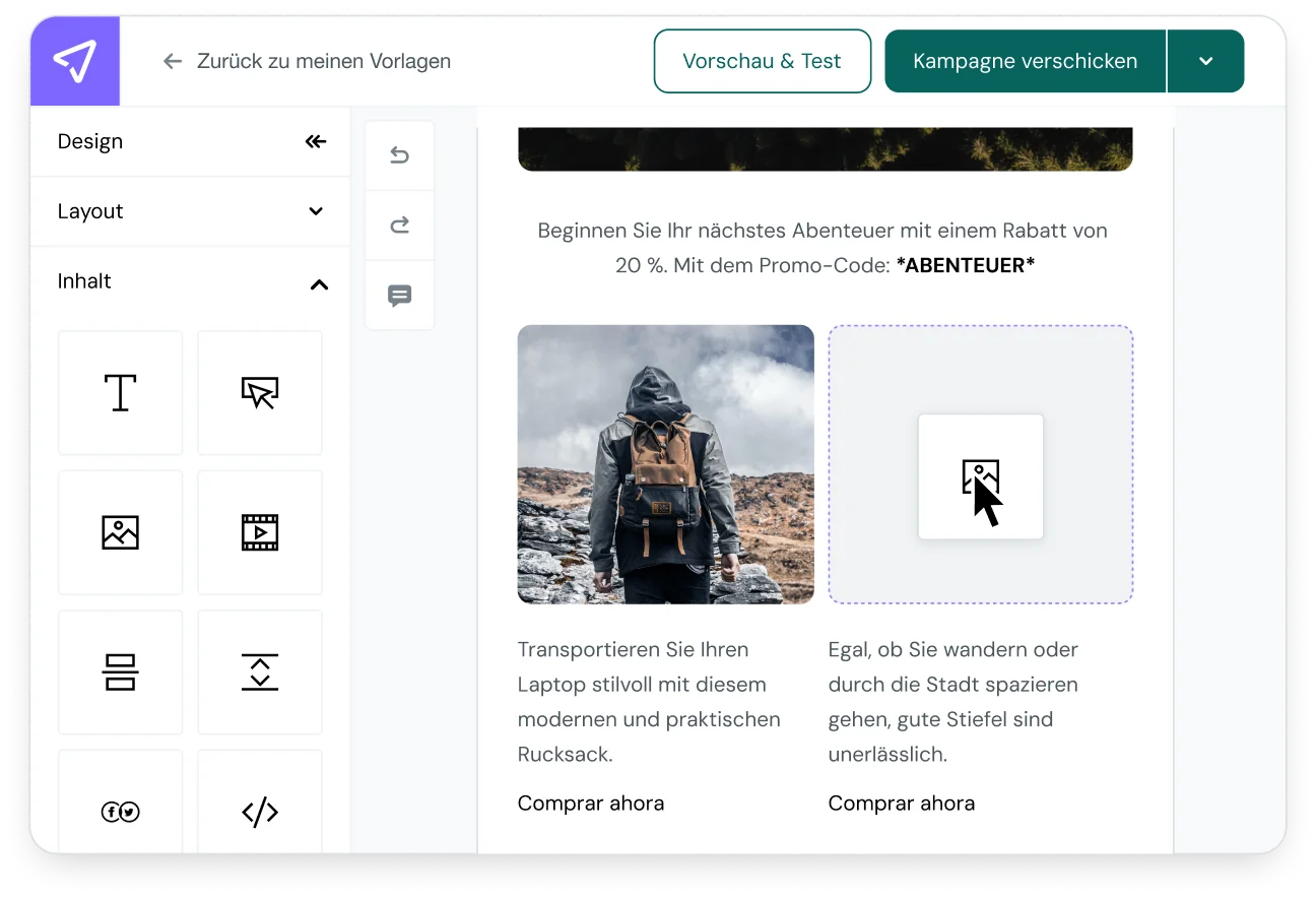Image for Beschleunigen Sie die Markteinführung mit Sinch Mailjet Embedded.