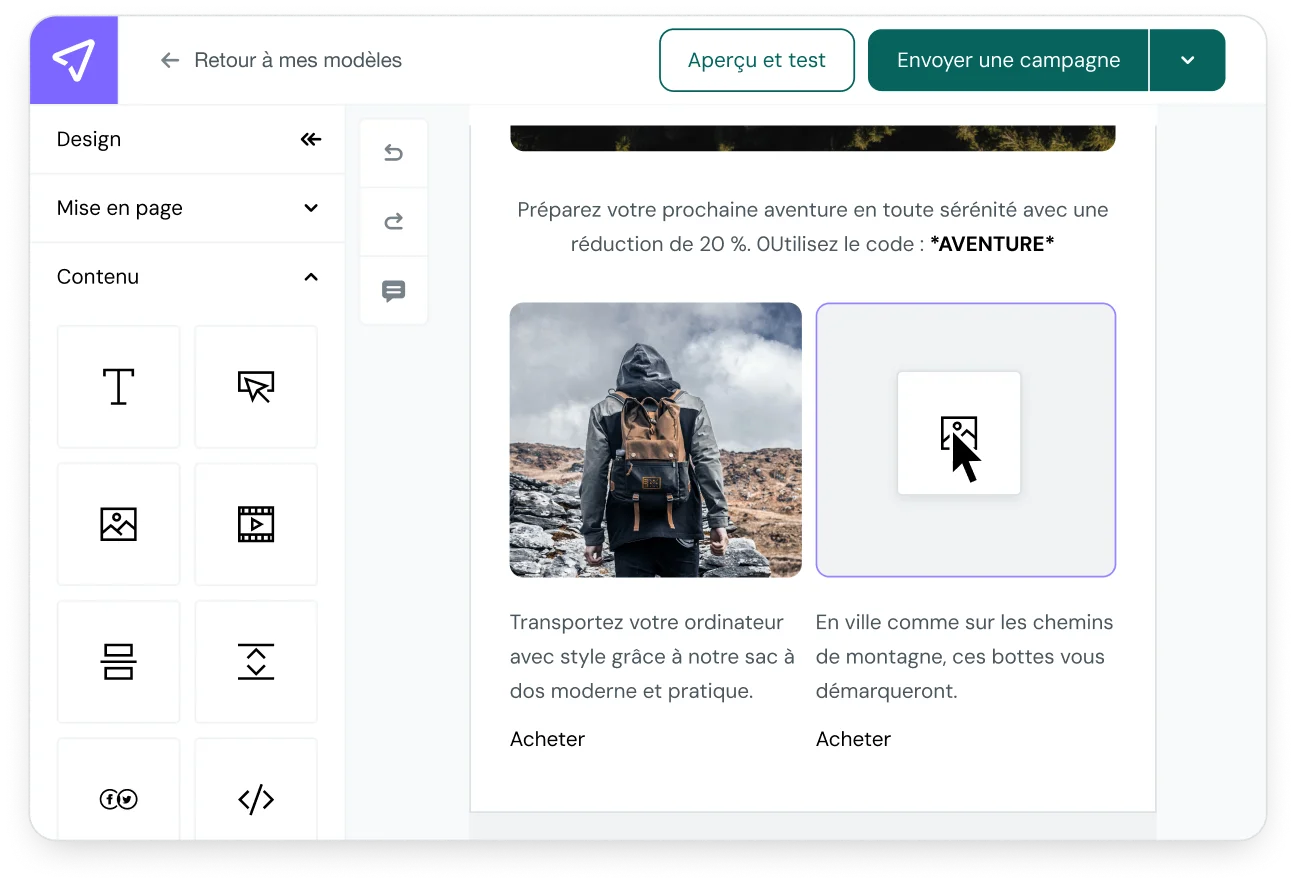 Image for Accélérez votre mise sur le marché avec Sinch Mailjet Embedded