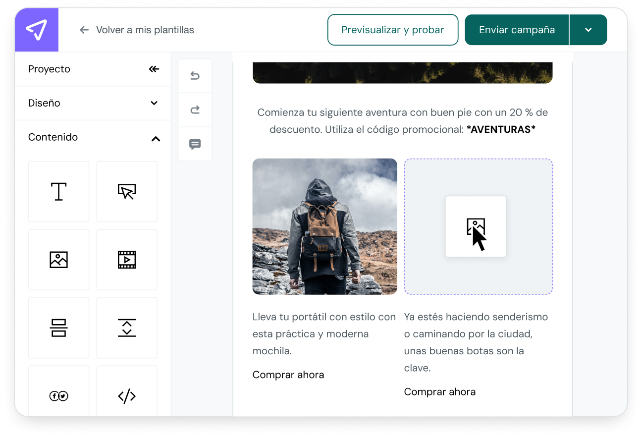 Image for Aumenta tu cuota de mercado con Sinch Mailjet Embedded