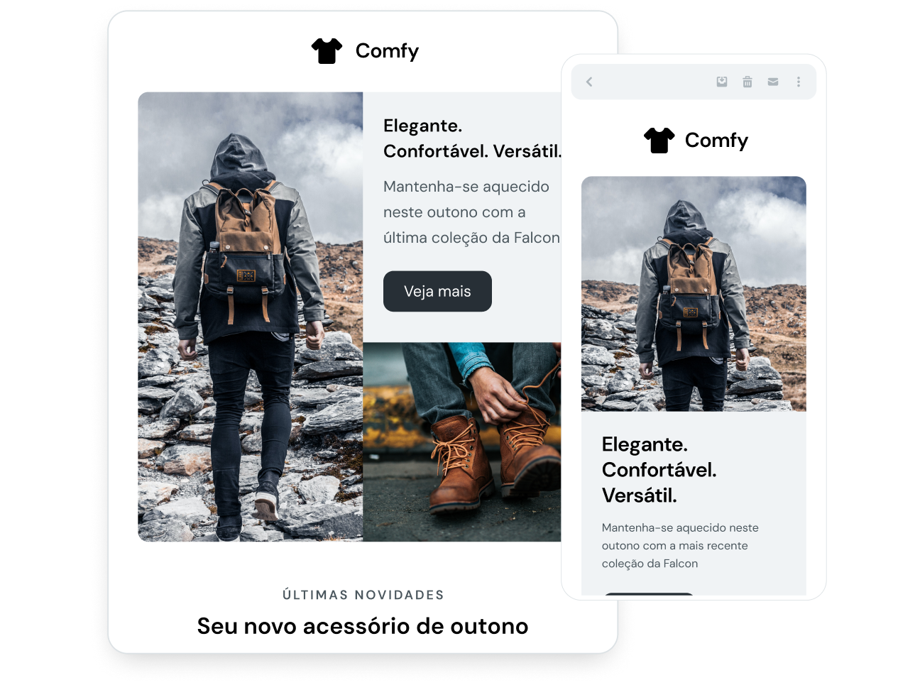 Image for Apresente seu e-mail da melhor forma