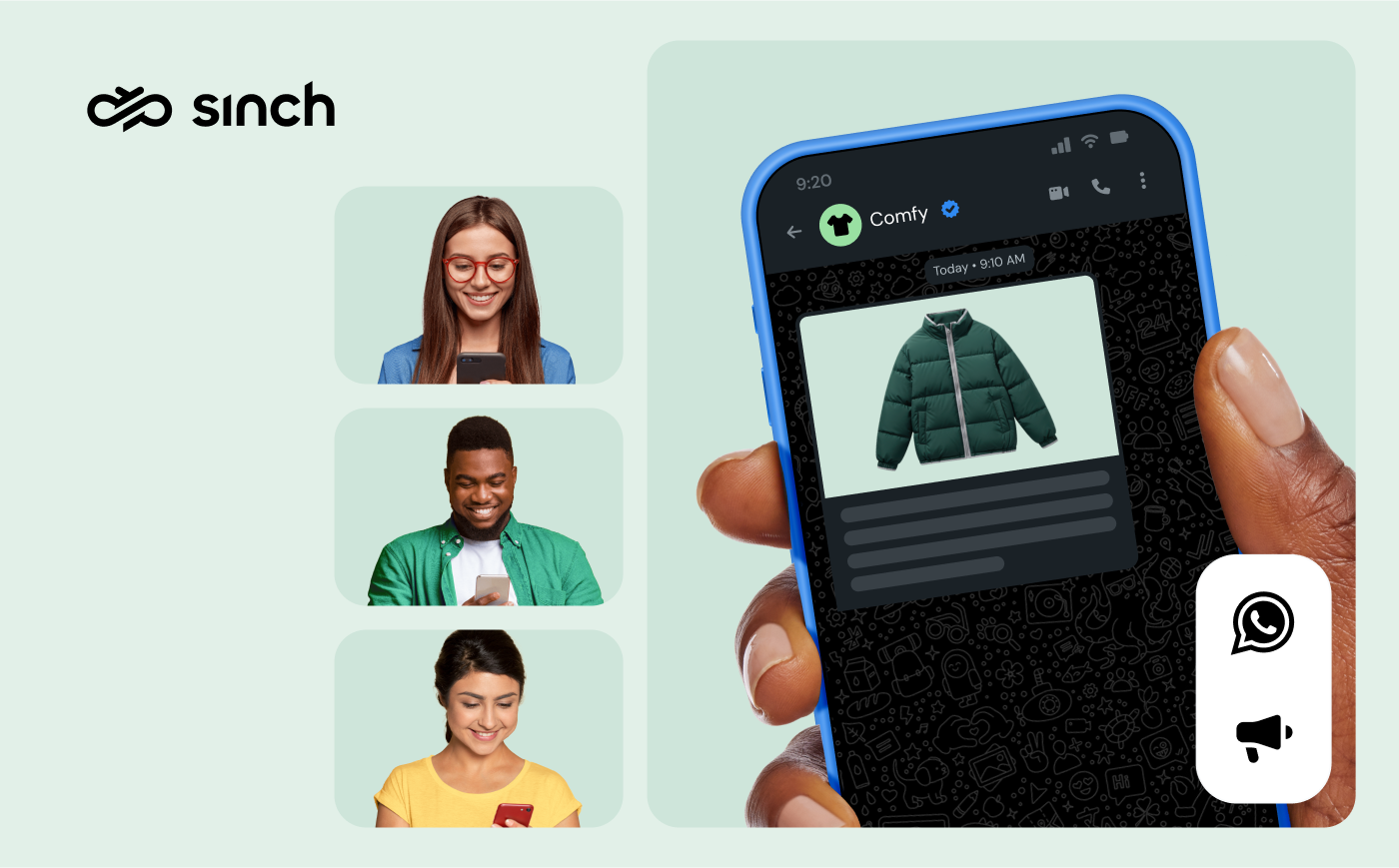 Image for How to send bulk messages on WhatsApp 