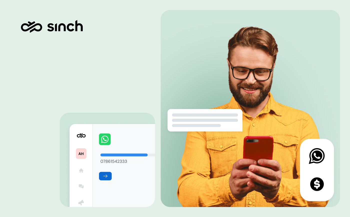 Image for How much does WhatsApp cost for businesses? The pricing model explained