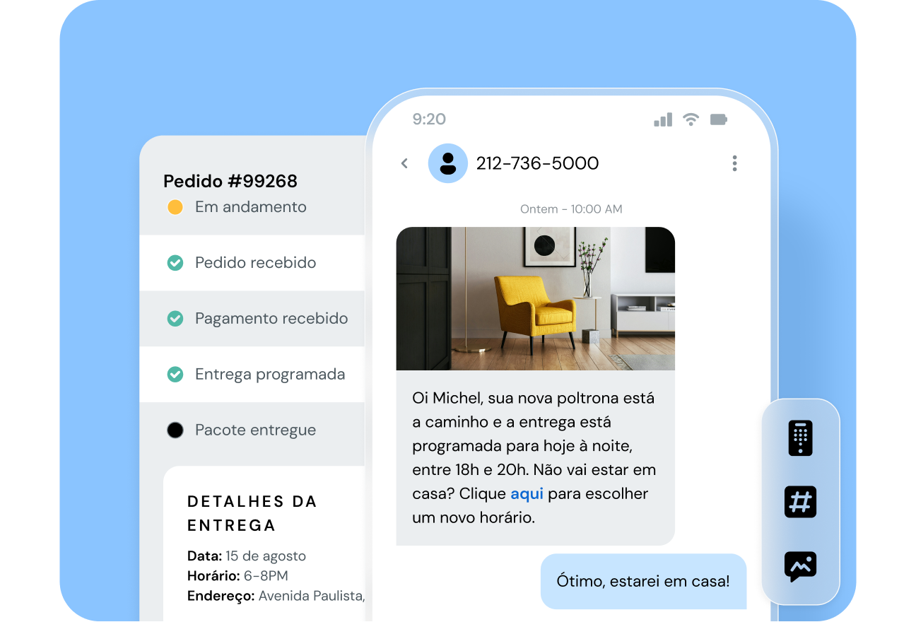 Imagem para Por que devo usar MMS em vez de SMS?