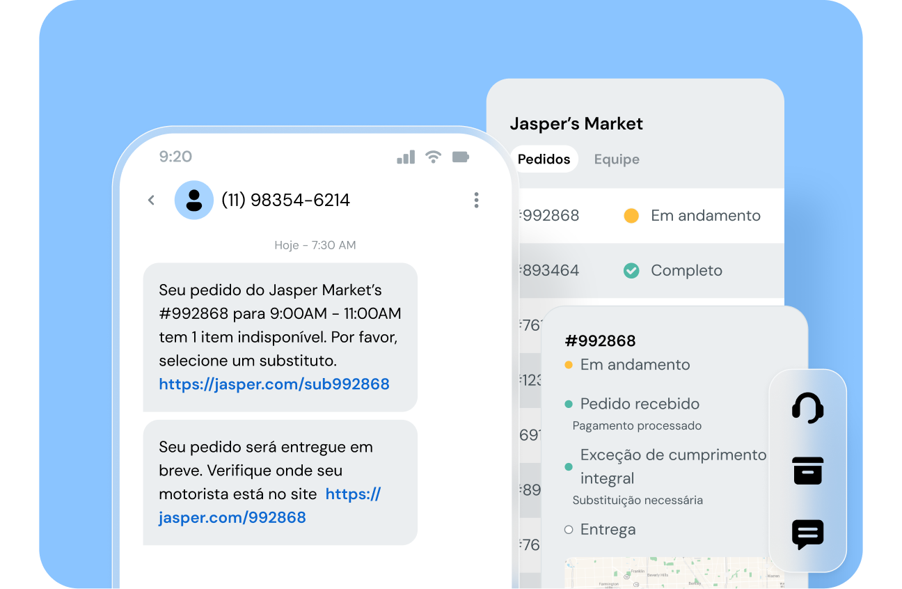 Image for Serviço de primeira linha. Mais receita. Todos saem ganhando!