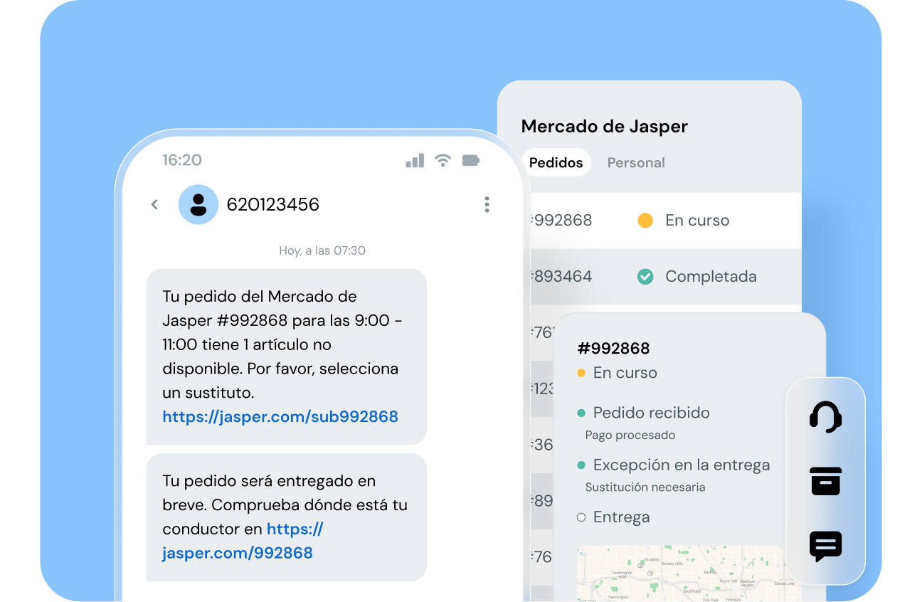 Image for Servicio de primera. Más ingresos. Todo el mundo sale ganando.