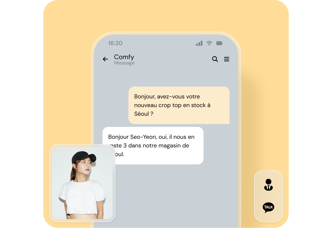 Image for Boostez l'engagement 1 à 1 et augmentez vos revenus en temps réel