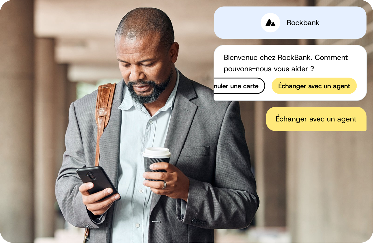 Image for Engagez vos clients technophiles sur l'application qu'ils adorent.