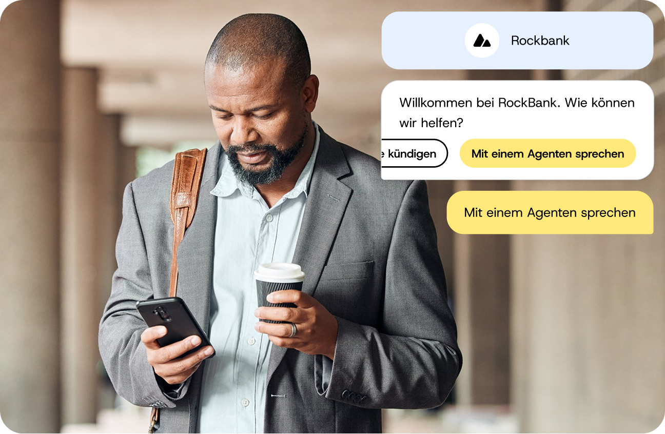 Image for Interagieren Sie mit Ihren technikaffinen Kunden auf der App, die sie lieben.