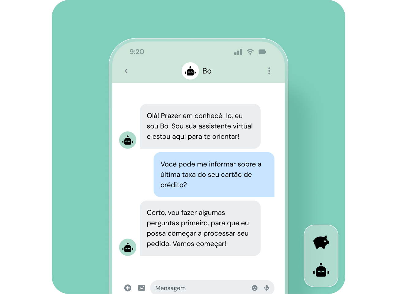 Imagem para Serviço assistido