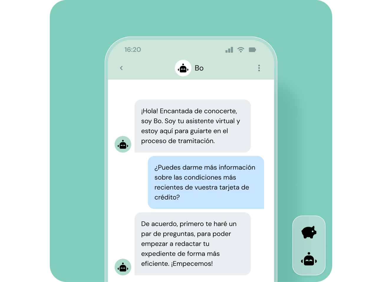 Imagen para Servicio asistido