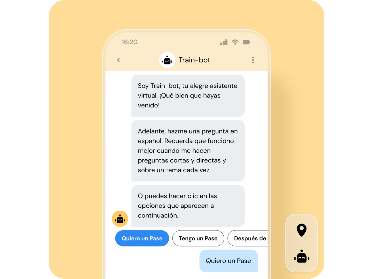 Imagen para Autoservicio
