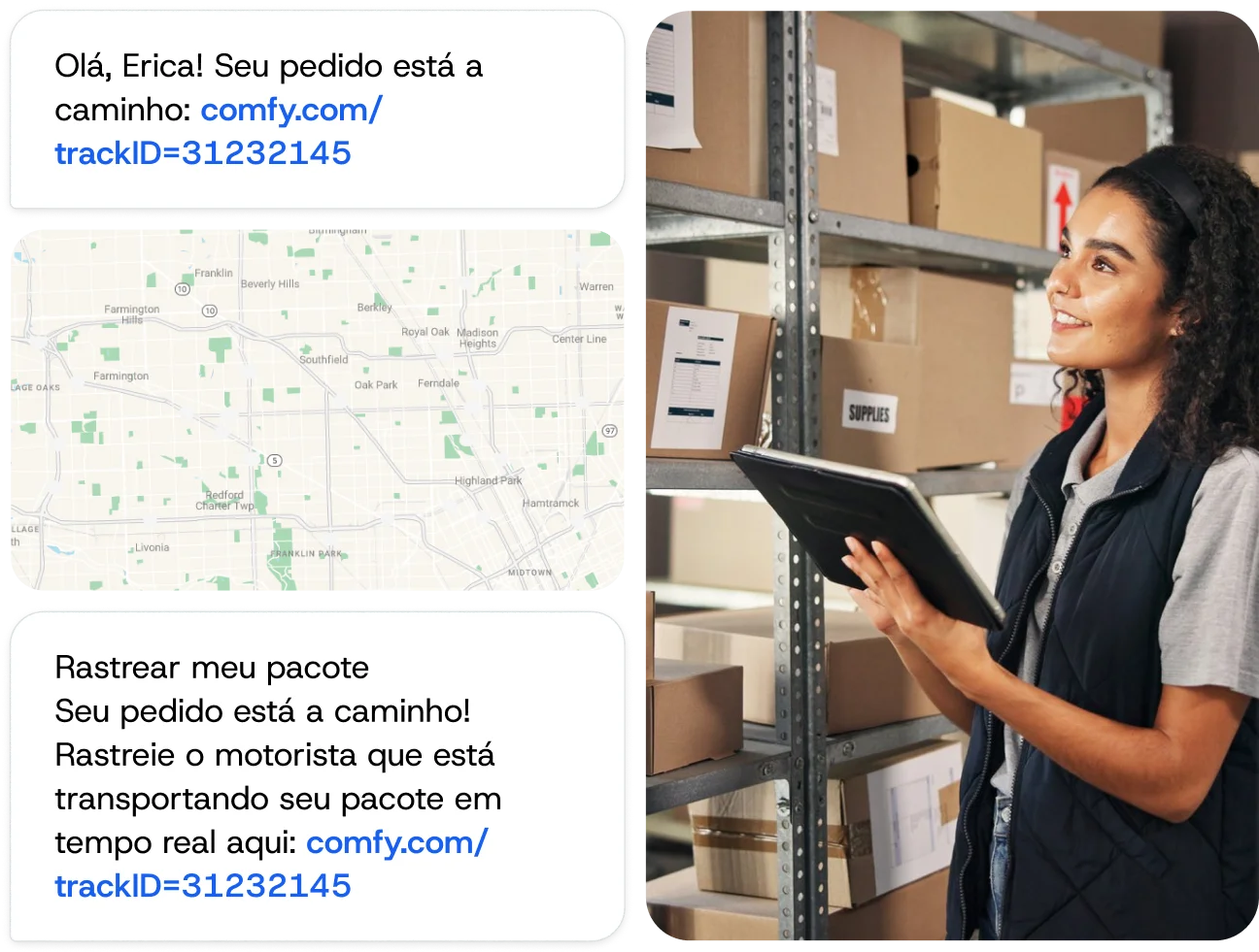 Imagem para Reduza os produtos não retirados