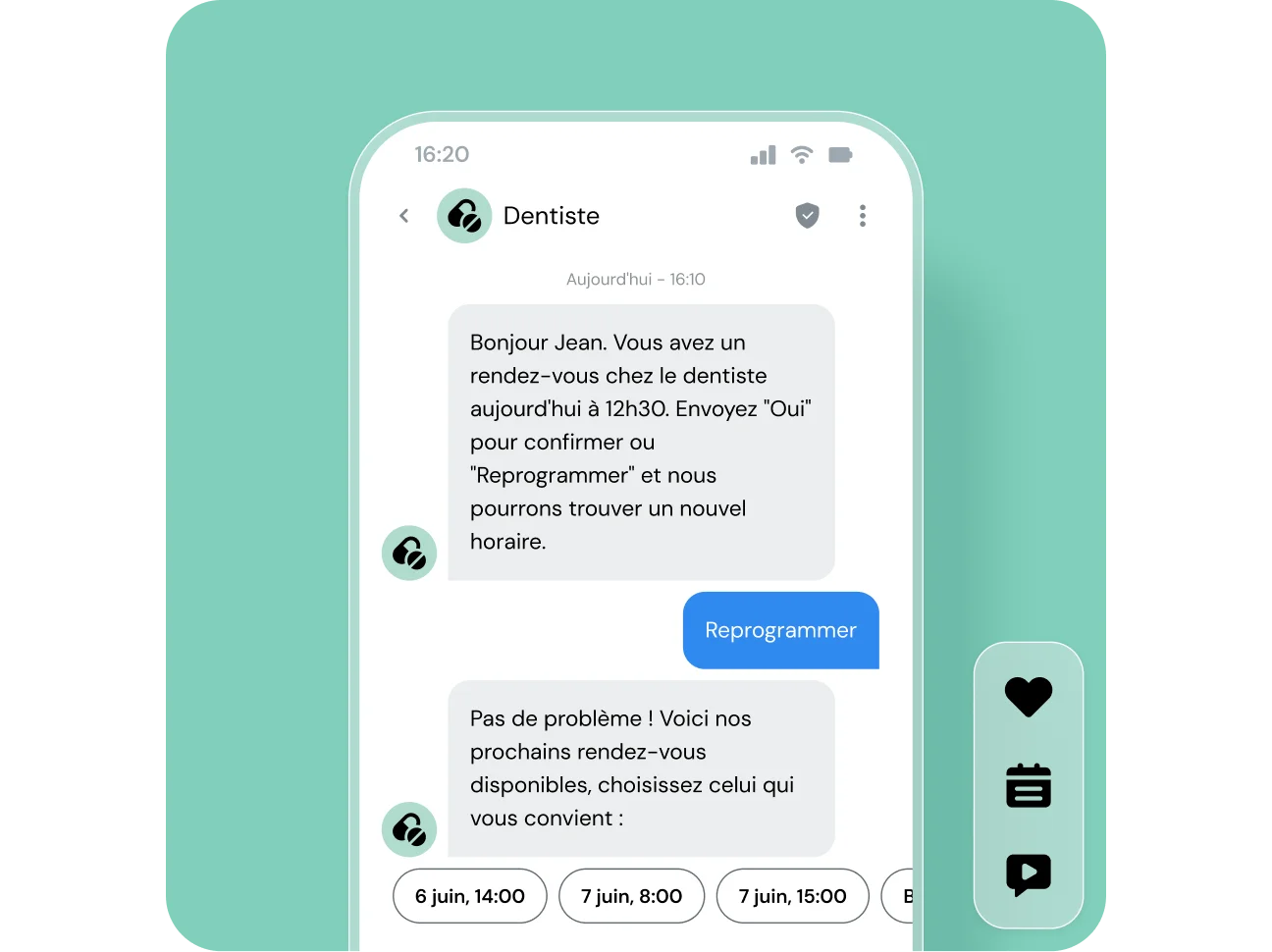 Image pour Service proactif