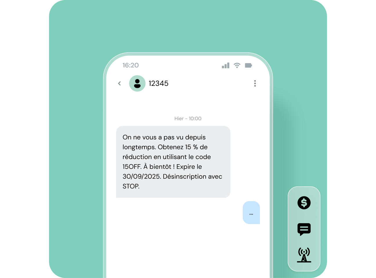 Image for Simplifiez, optimisez et monétisez la messagerie sortante