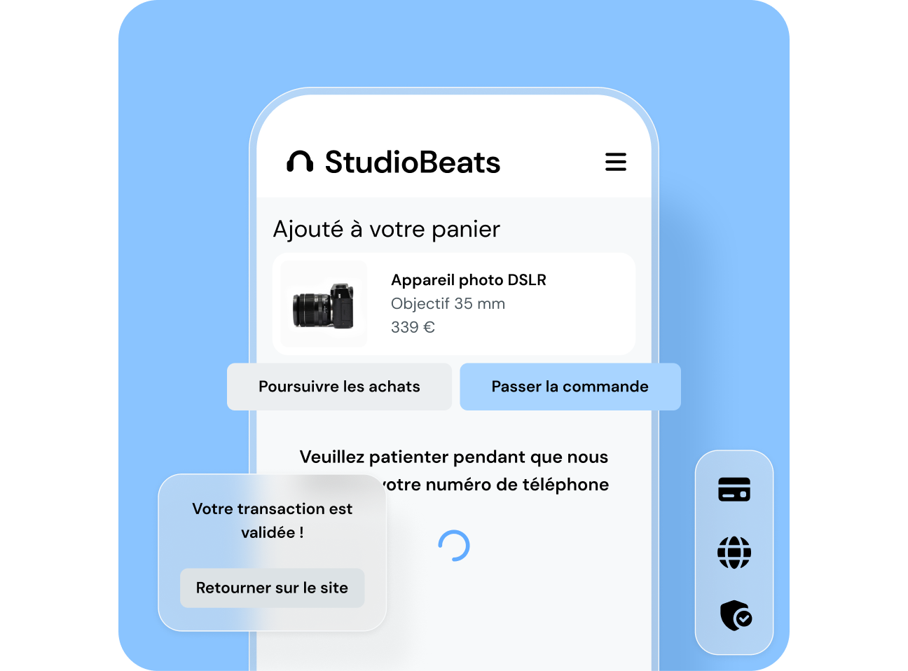 Image pour Faciliter et sécuriser les opérations bancaires numériques