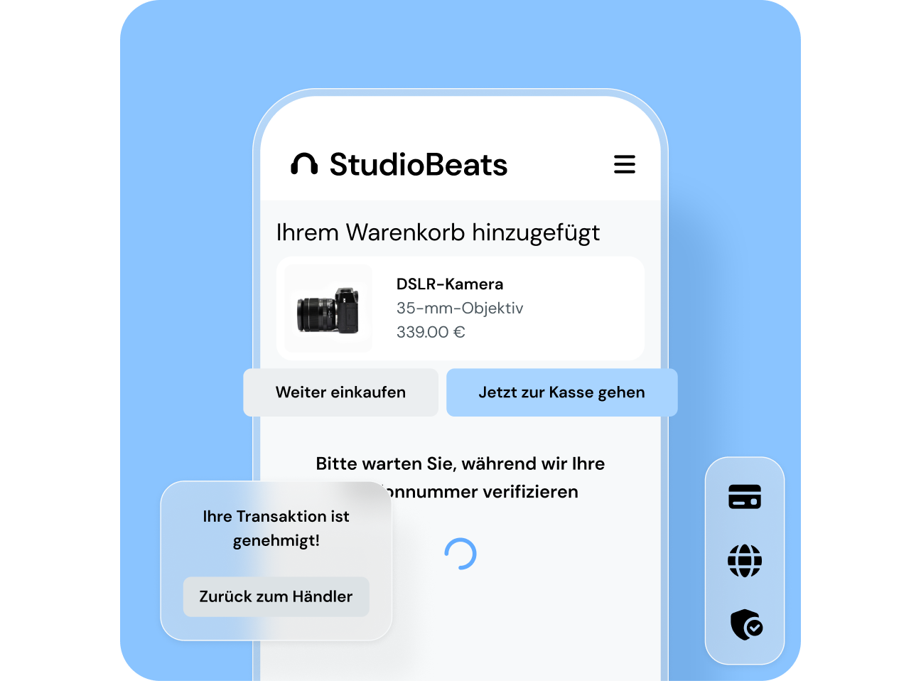 Bild für Digitales Banking einfach und sicher gestalten