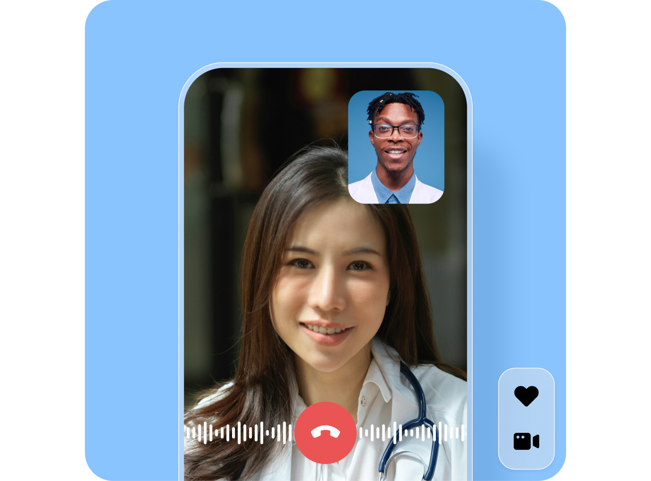 Bild für Verbessern Sie das Patientenerlebnis mit Video und Messaging
