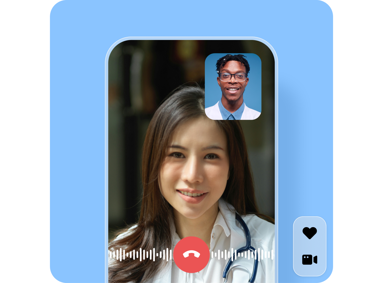 Imagen para Transforma la experiencia del paciente con vídeo y mensajería