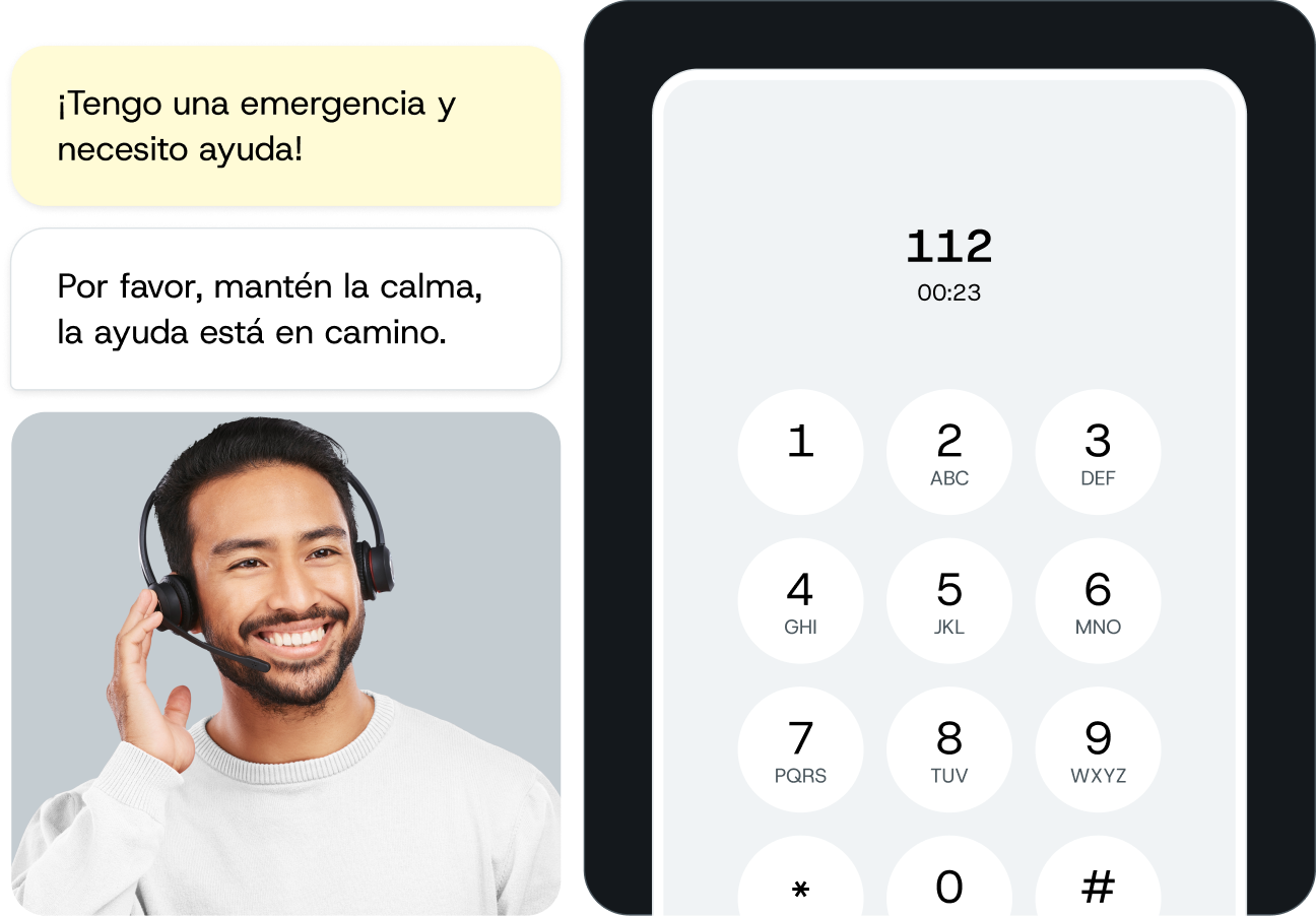 Imagen para Un acceso a tus servicios de emergencias preparado para el futuro