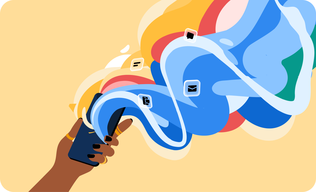 Image for Meet Adobe’s Platinum Partner for mobile messaging