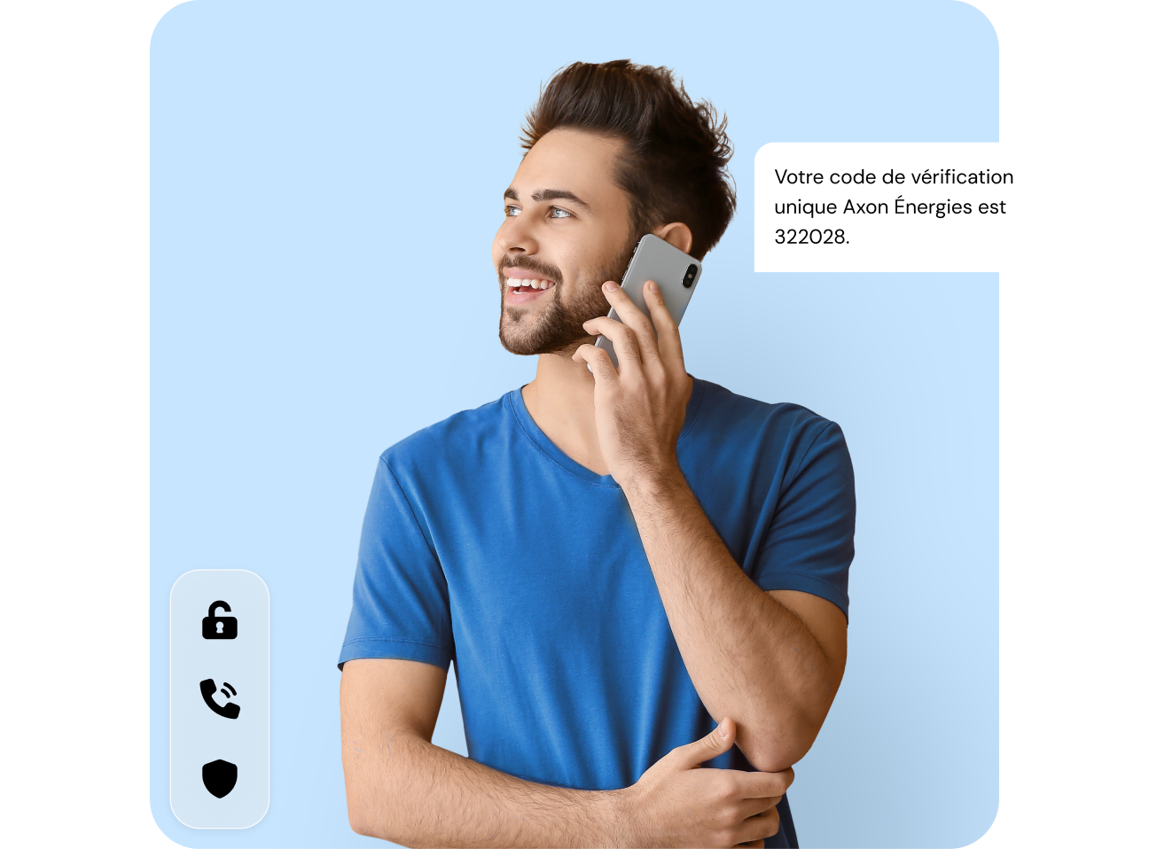 Image pour Sécurité renforcée et portée mondiale : découvrez la vérification par appel téléphonique
