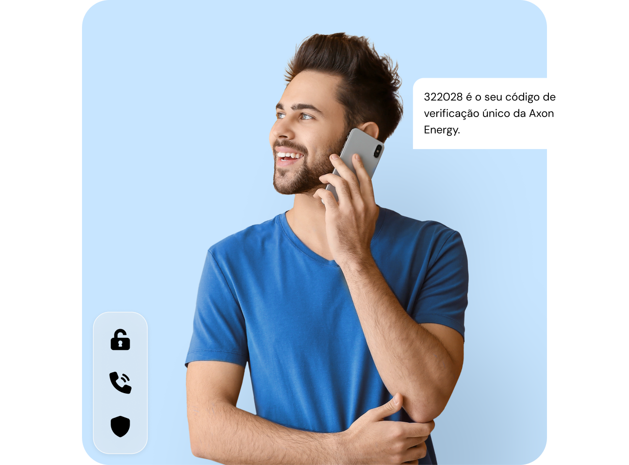 Imagem para Mensagens de texto com a Sinch Engage  