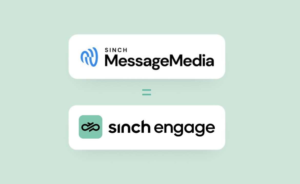 Messagemedia Introducing Sinch Engage for Mobile Customer Communications - Sinch