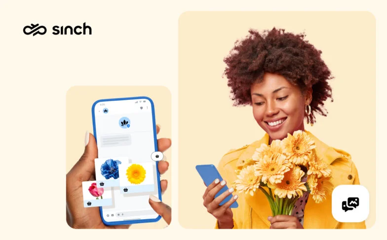 Image for Types of RCS for Business messages and how to use them