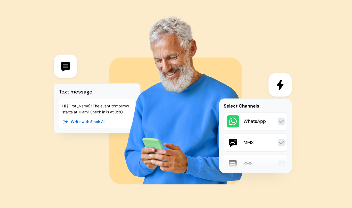 Image for Introducing Sinch Engage: A new chapter in customer engagement 