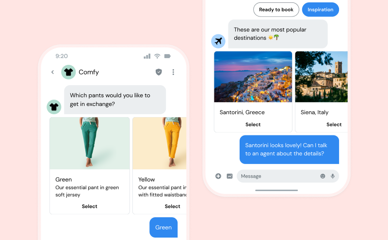 Image for RCS messaging