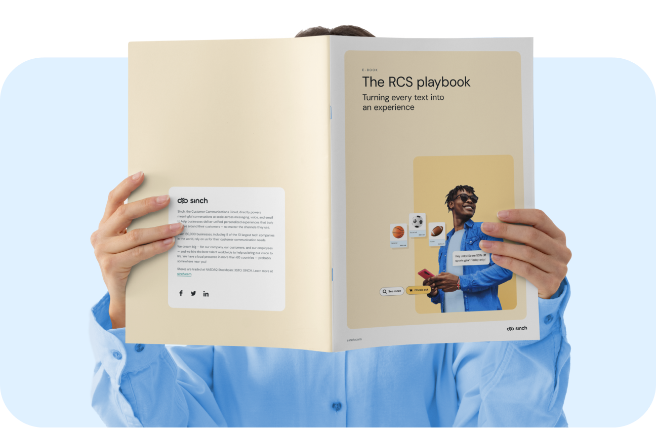 Image for RCS insights are at your fingertips