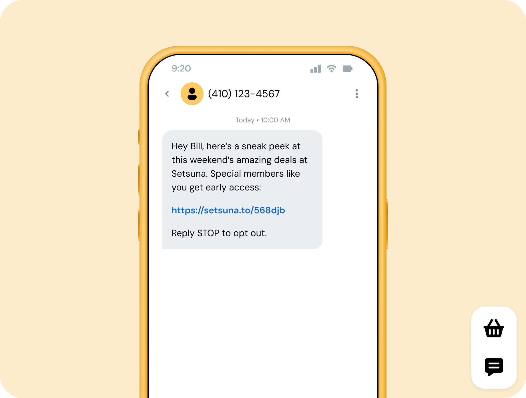 Image for Sending bulk SMS can make your business boom. Here’s how.