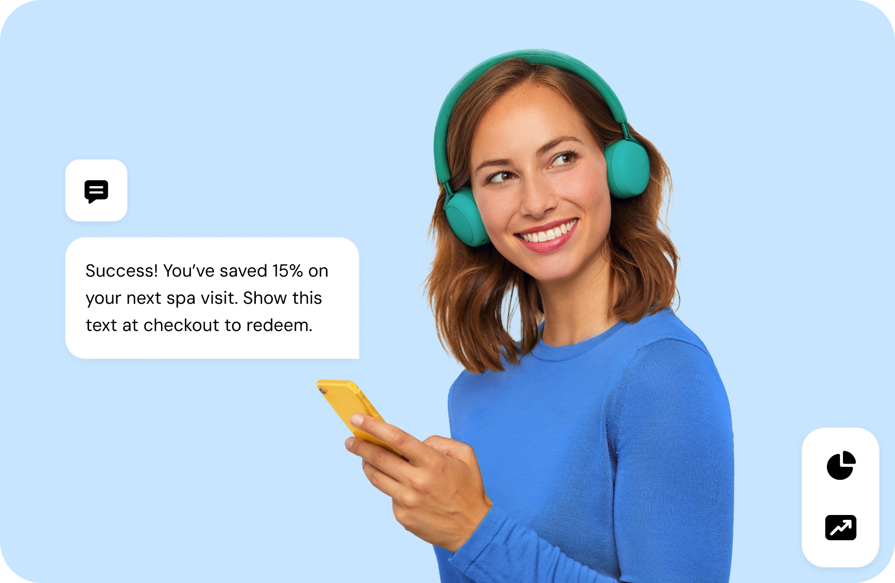 Image for Best alternative to Messagebird (Bird) SMS