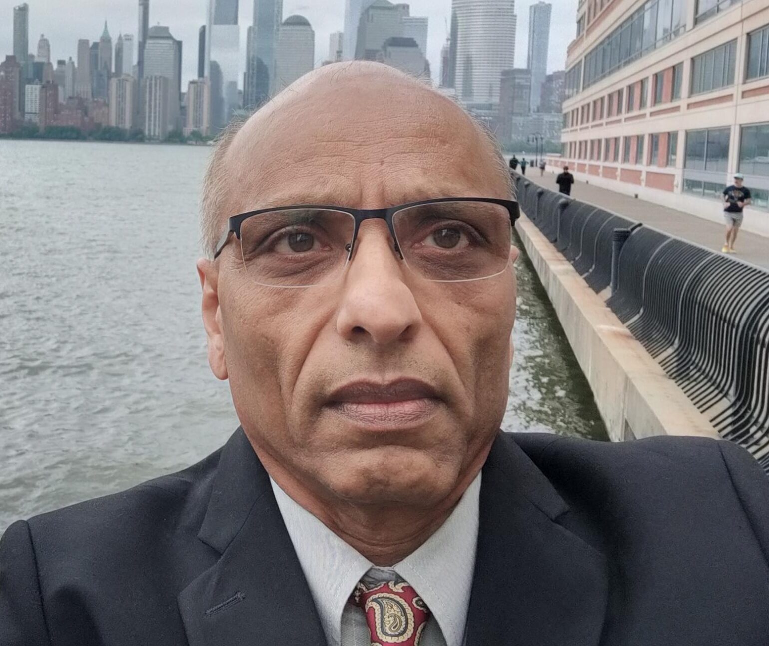 Photo of Bipin Patel