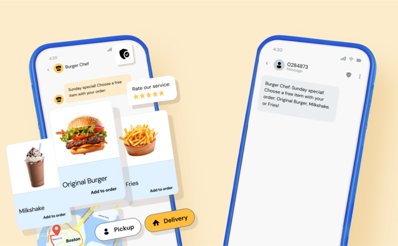 Image for RCS vs. SMS: How are they different?