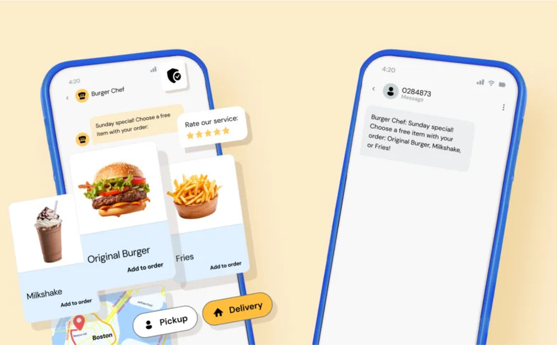 Image for RCS vs. SMS: How are they different?
