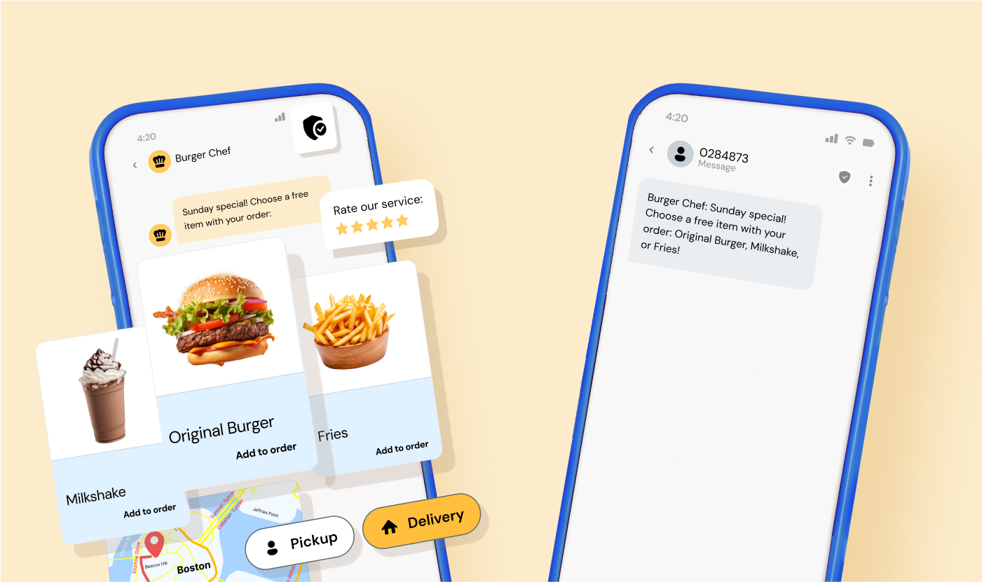 Image for RCS vs. SMS: How are they different?