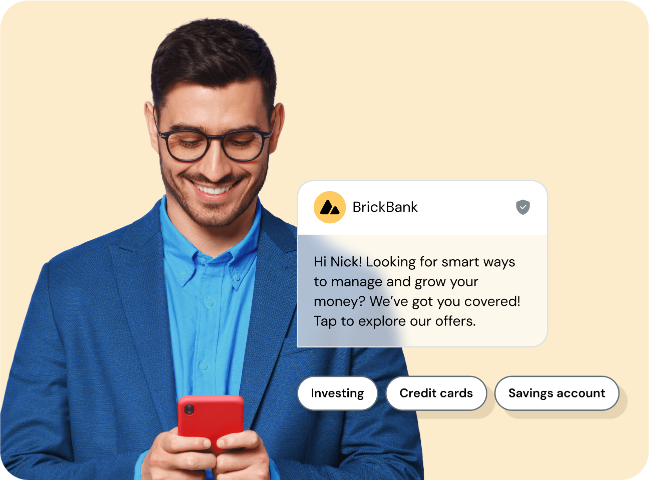 Image for More value out of every message