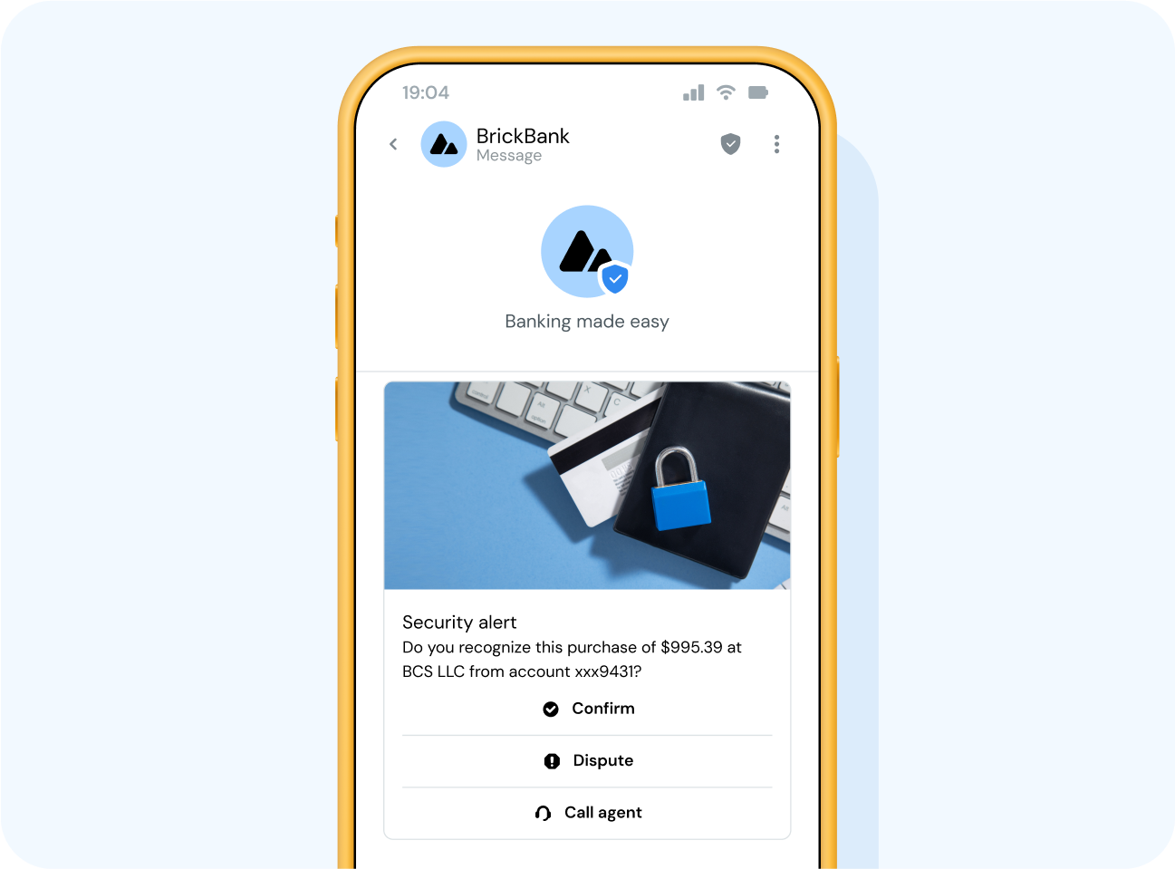 Image for Trustworthy fraud alerts that get acted on