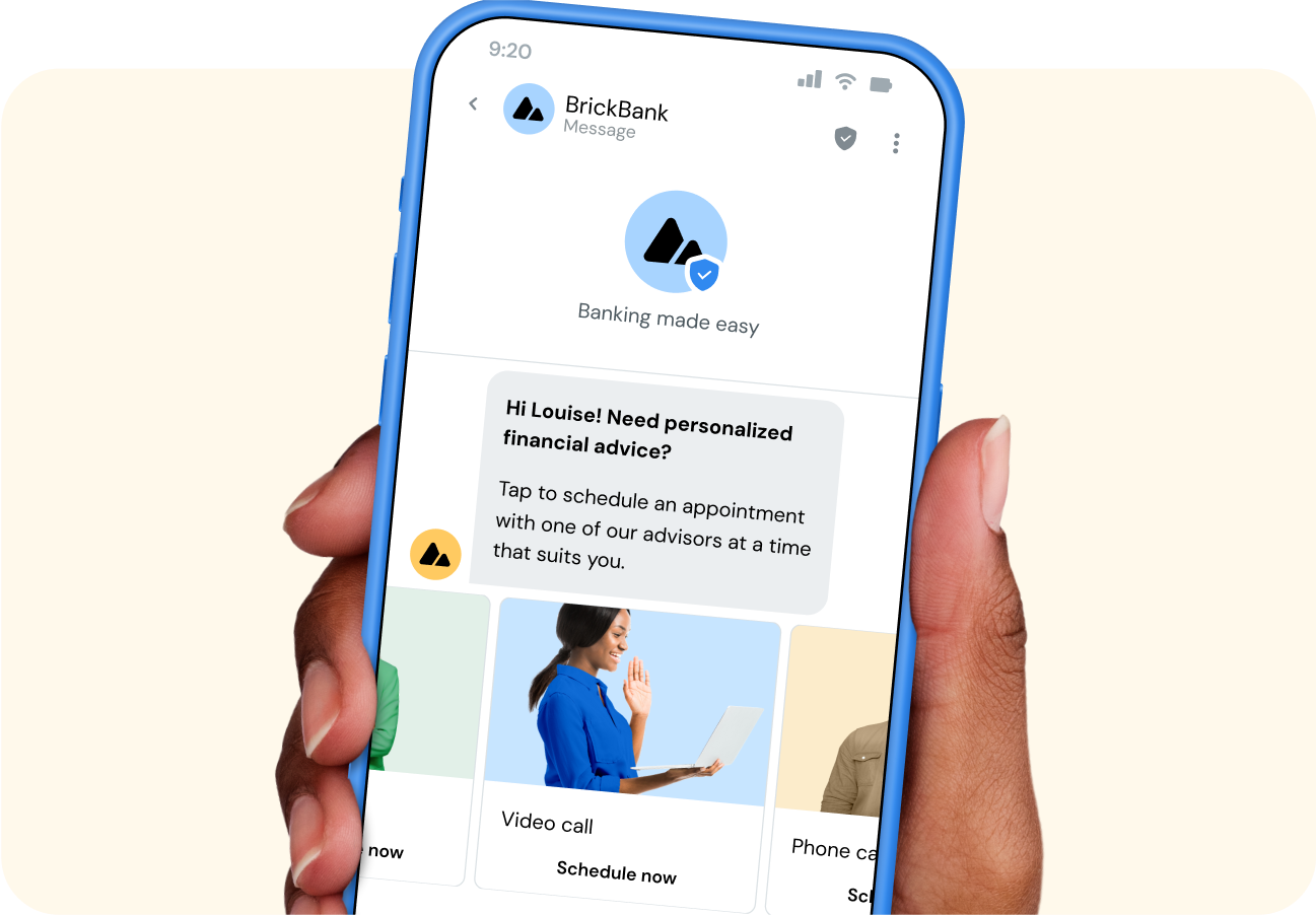 Image for Quick and easy appointment scheduling