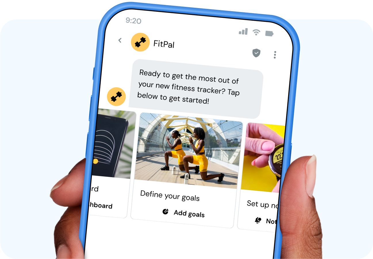 Image for Set users up for success with interactive onboarding and tutorials
