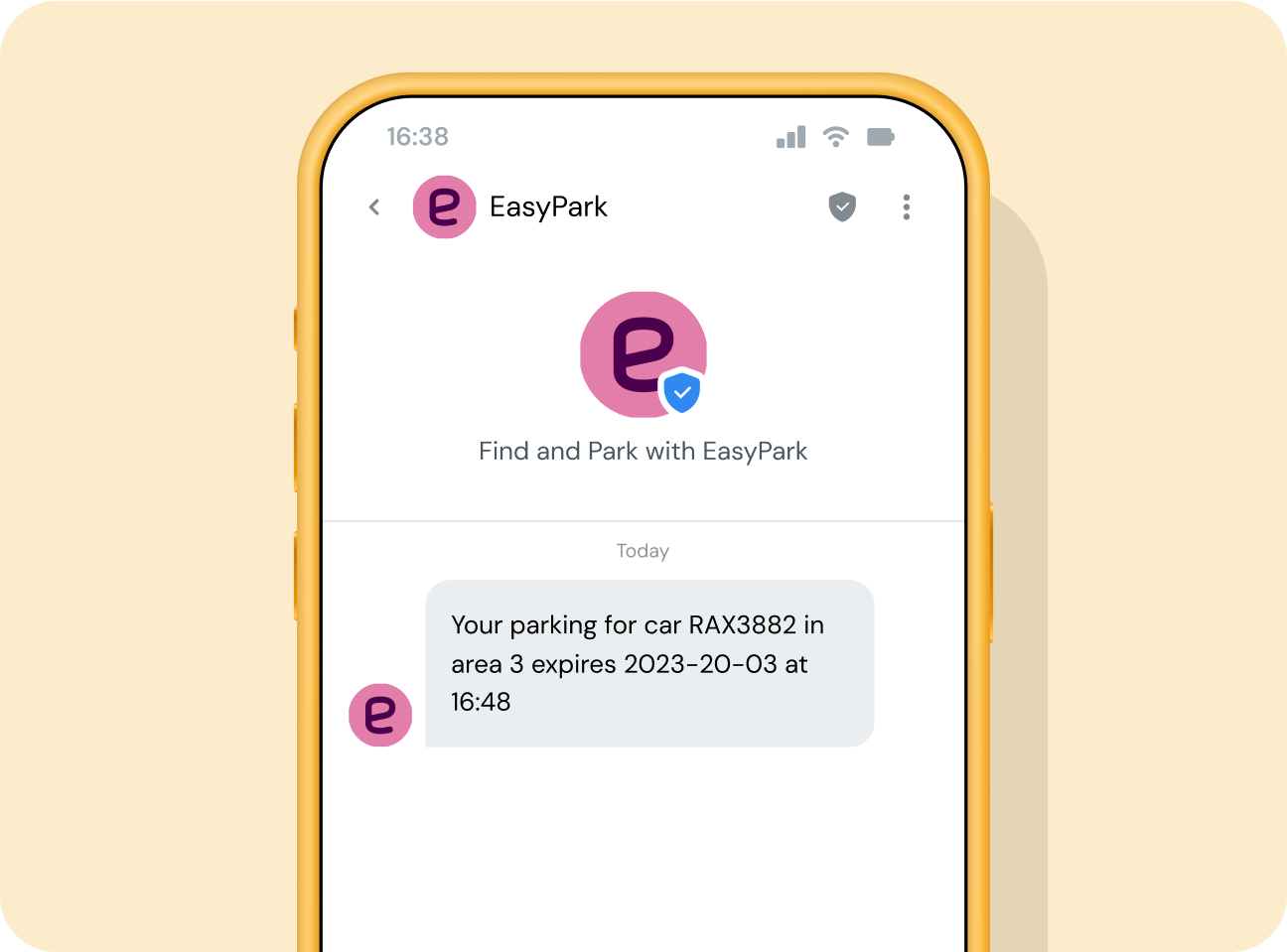 Image for How EasyPark Group creates secure driver experiences with RCS