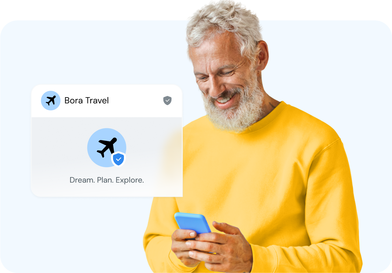Image for Branded messaging means instant impact