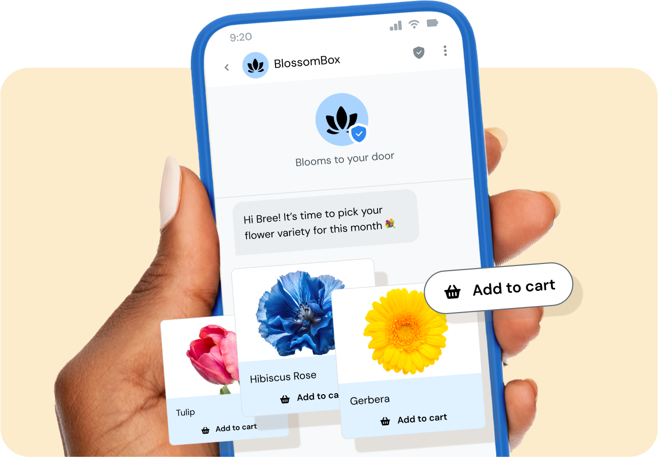 Image for Messaging as it should be