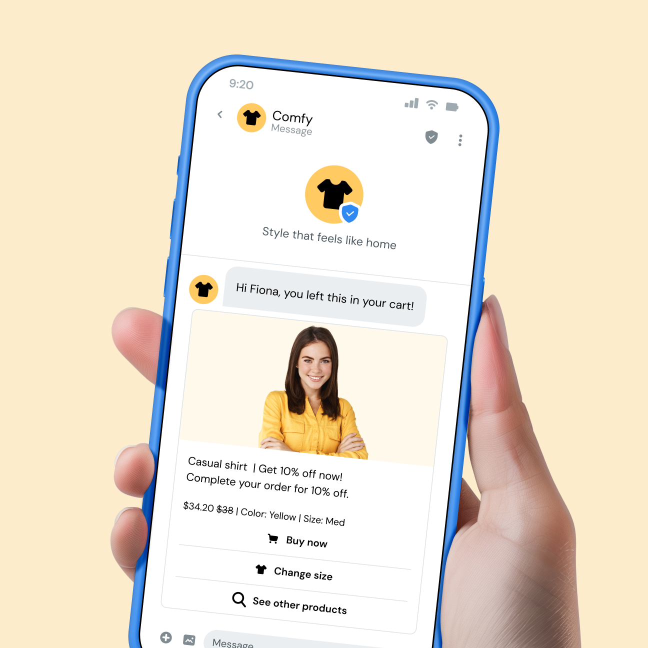 RCS explained: The modern messaging standard
